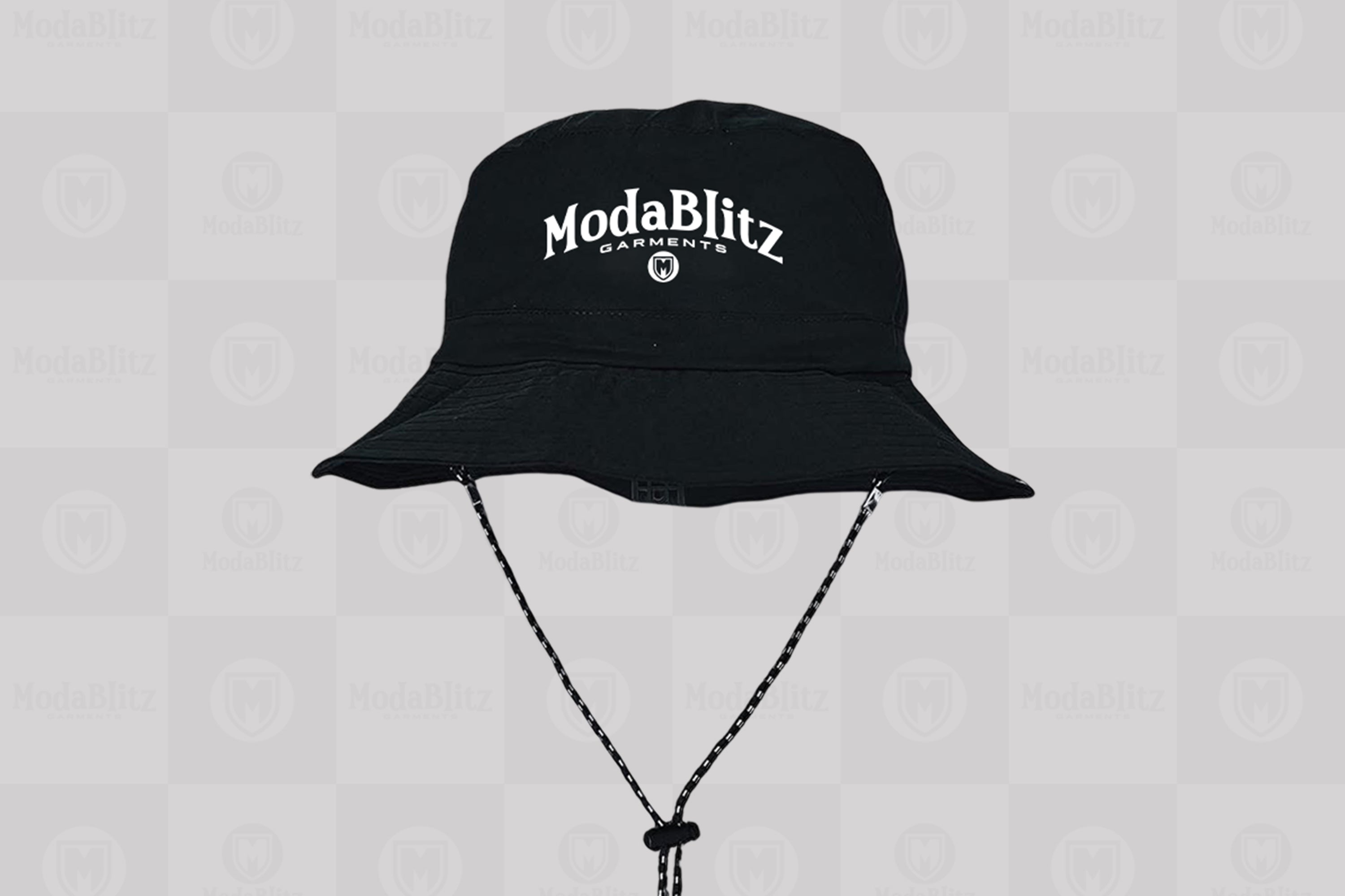 Lineage String Bucket Hats