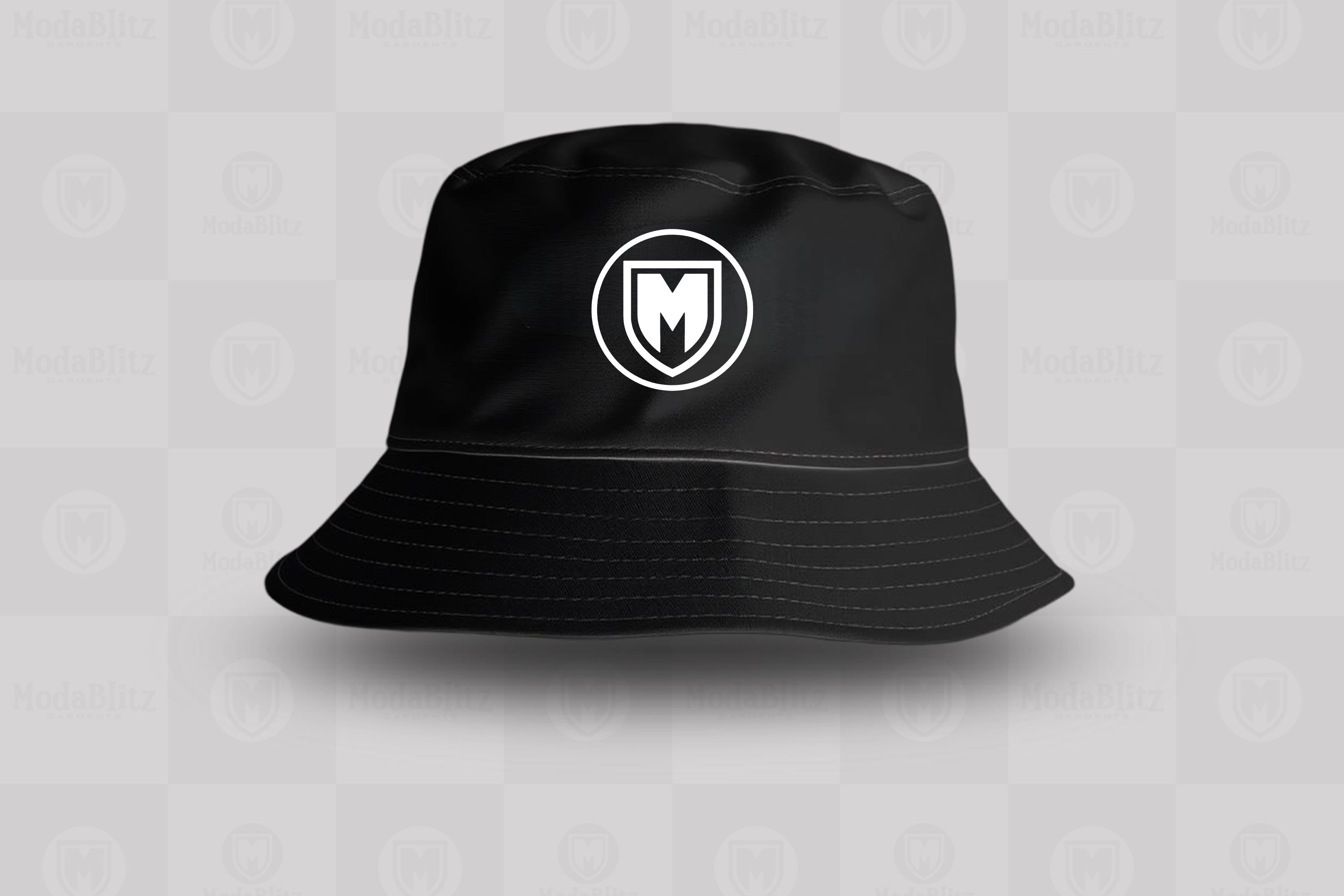 Iconic Edge Bucket Hats