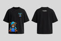 Toon Troop02 Boxy Top