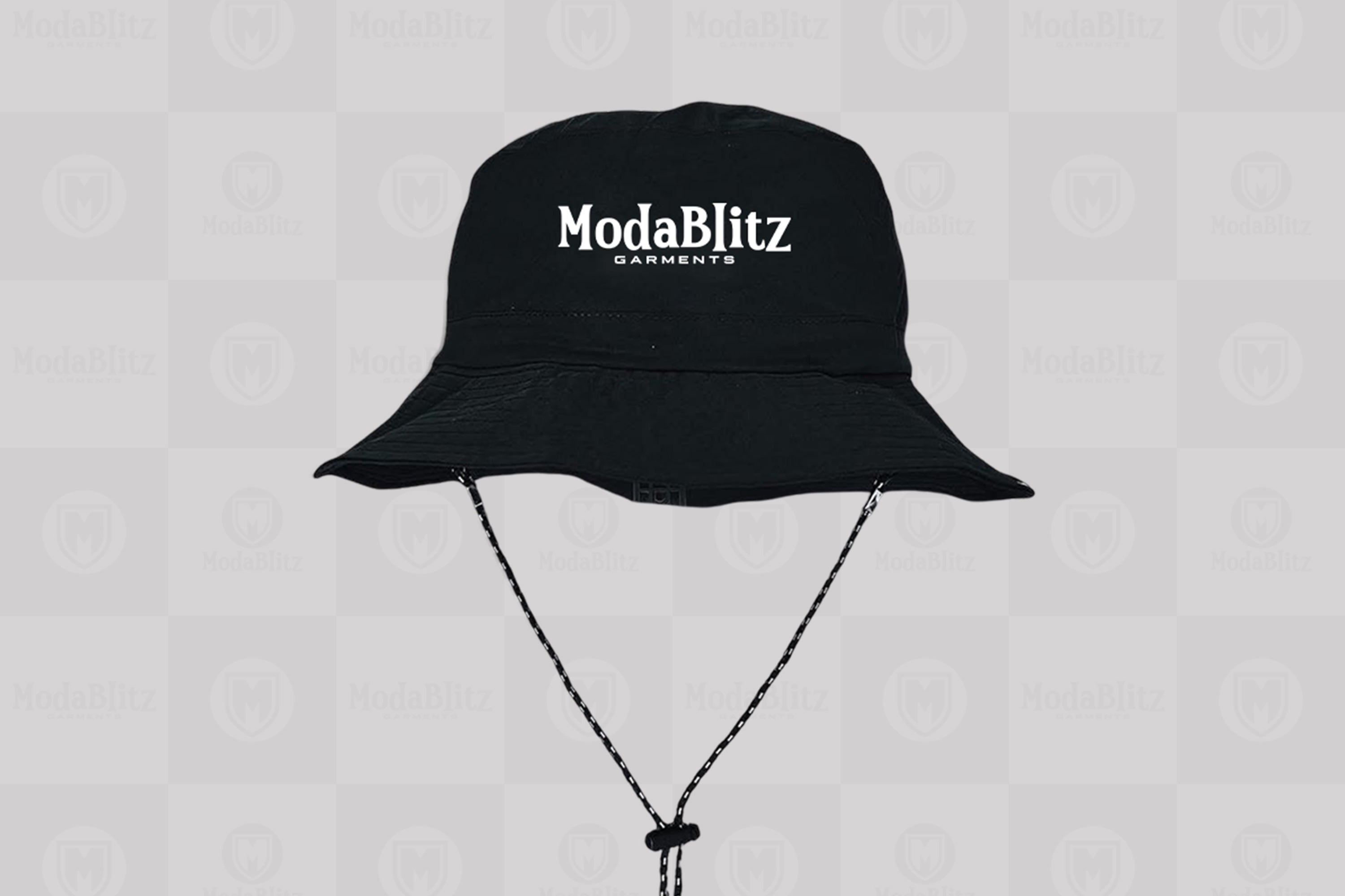 Essential String Bucket Hats